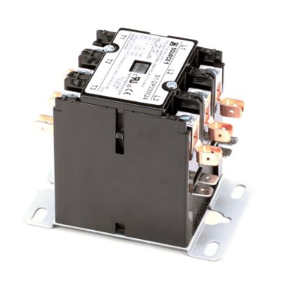 Picture of York Contactor,3 Pole,30a,24v Part# S1-DP330024