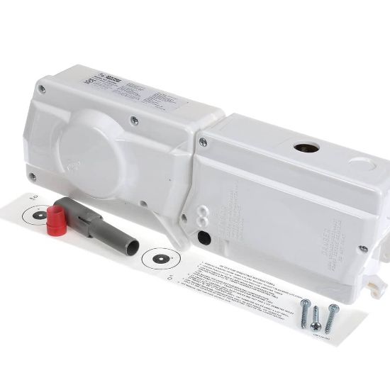 Picture of York Smoke Detector,duct,photoelect Part# S1-D4120W