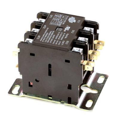 Picture of York Contactor,3 Pole,30a,120v Part# S1-DP330120