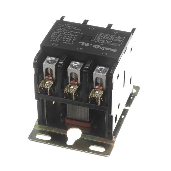 Picture of York Contactor,3 Pole,40a,120v Part# S1-DP340120