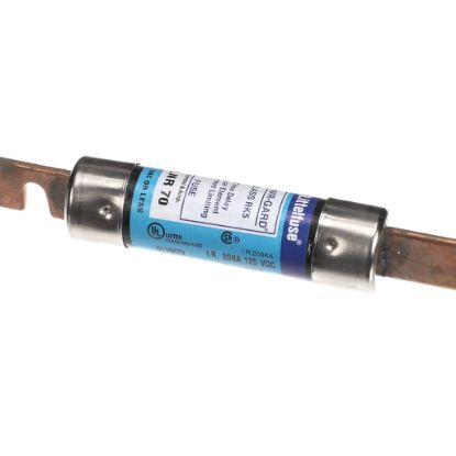 Picture of York Fuse,buss,fusetron,250v,70a (M5) Part# S1-FRNR70