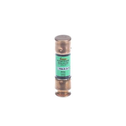 Picture of York Fuse,buss,fusetron,250v,25a (M10) Part# S1-FRNR25