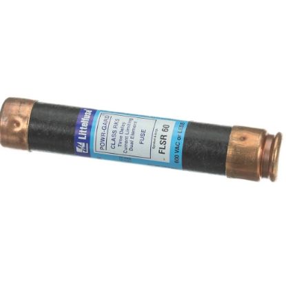 Picture of York Fuse,buss,fusetron,600v,60a (M10) Part# S1-FRSR60