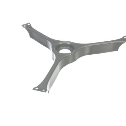 Picture of York Bracket,bearing,12in,for 18In Belt Drive Blower Part# S1-LA-00896004