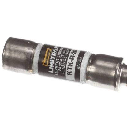 Picture of York Fuse,crtg,fast Acting,600v,20a (M10) Part# S1-KTKR20