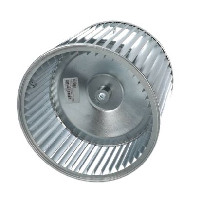 Picture of York Wheel,blower,10x9,cw,1/2 Bore,cncv,dd10-9a Part# S1-LA-01331701