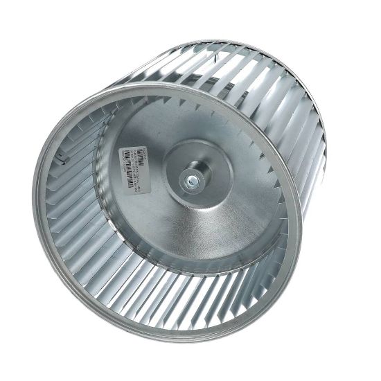 Picture of York Wheel,blower,10x9,cw,1/2 Bore,cncv,dd10-9a Part# S1-LA-01331701