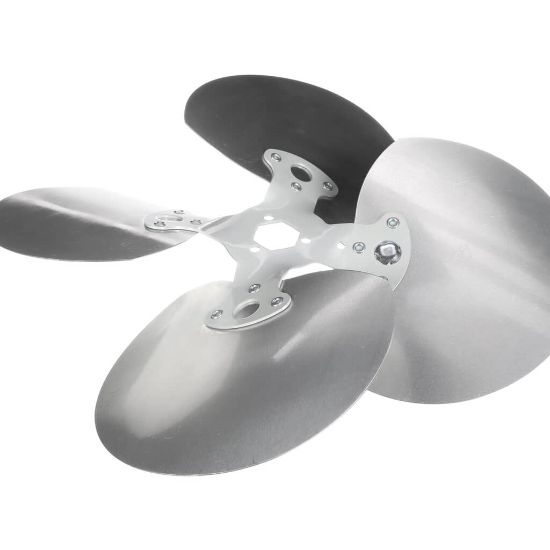 Picture of York Propeller Fan,14 In,cw,4-27,free Air Type(m2) Part# S1-LA-60262801