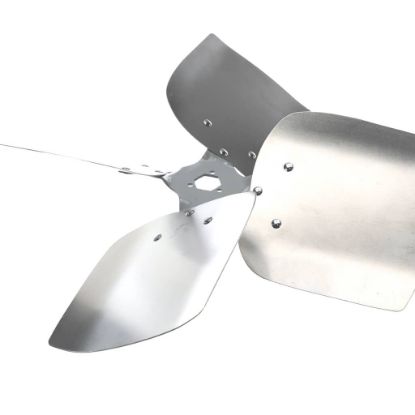 Picture of York Propeller Fan,18 Inch,cw,4-33 (M2) Part# S1-LA-60558501