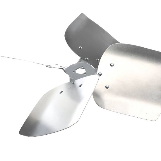 Picture of York Propeller Fan,18 Inch,cw,4-33 (M2) Part# S1-LA-60558501