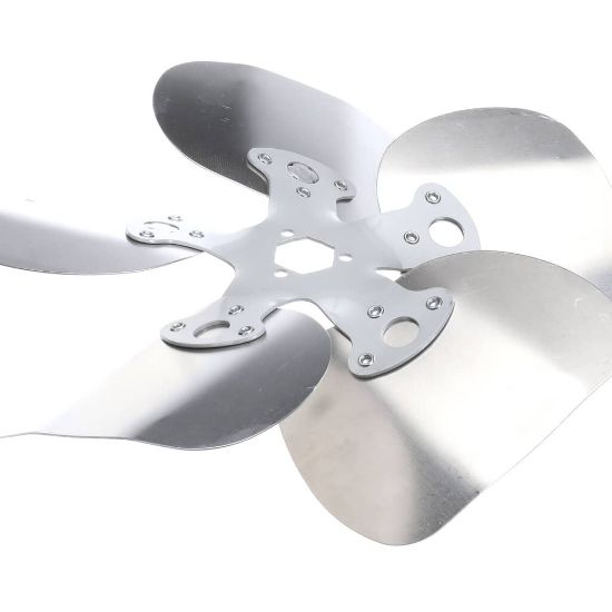Picture of York Propeller Fan,12 Inch,cw,5-23 (M2) Part# S1-LA-60720501