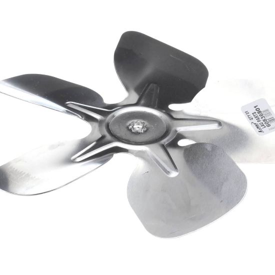Picture of York Propeller Fan,10 In,cw,5-20,5/16in Bore (M4) Part# S1-LA-60836801
