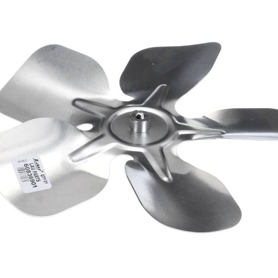 Picture of York Propeller Fan,10 In,ccw,5-20,5/16in Bore (M4) Part# S1-LA-60836901