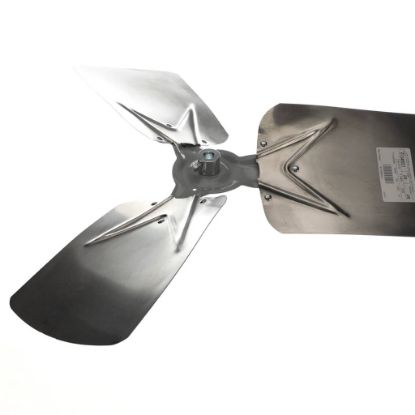 Picture of York Propeller Fan,26 Inch,cw,3-26,1/2in Disch Hub Part# S1-LA-61046601