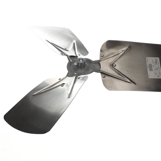 Picture of York Propeller Fan,26 Inch,cw,3-26,1/2in Disch Hub Part# S1-LA-61046601