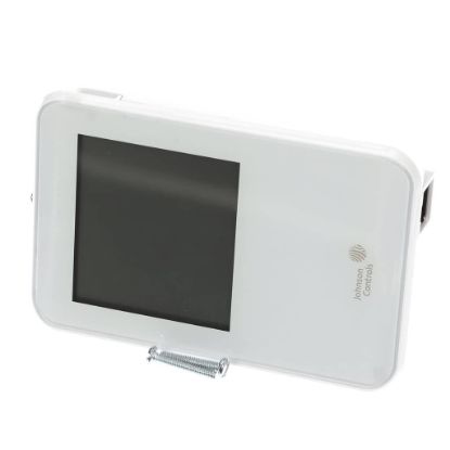 Picture of York Sensor,temp,setpoint Disp,wht,jci Logo Part# S1-NSB8BTN240-0