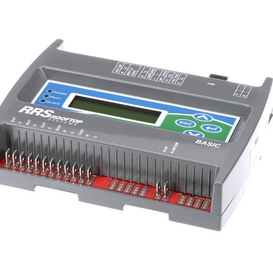 Picture of York Controller,econ,basic Model Part# S1-RK-ECO1001-0D