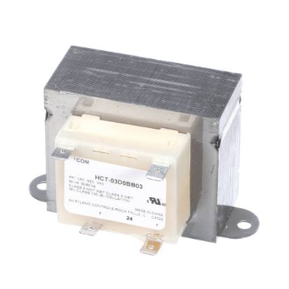 Picture of York Transformer,50va-277v/24,class 2 Part# S1-TRF-506