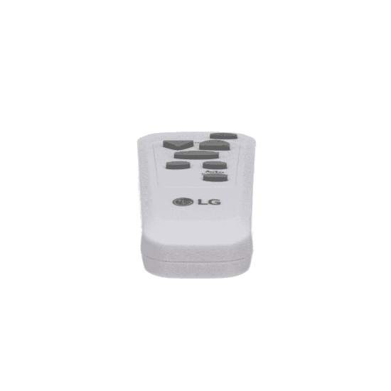 Picture of LG Remote Controller Assembly Part# AKB73016020