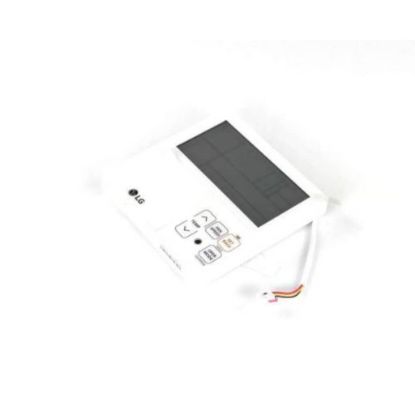 Picture of LG Remote Controller Assembly Part# AKB73355711