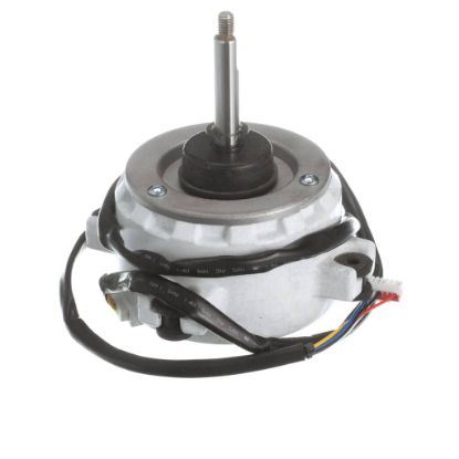 Picture of LG Motor Assembly,dc,outdoor Part# EAU60905410
