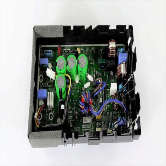 Picture of LG Pcb Assembly Part# EBR65250520