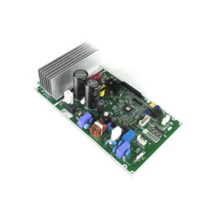 Picture of LG Main Pcb Assembly Part# EBR74045822
