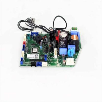 Picture of LG Main Pcb Assembly Part# EBR77463118
