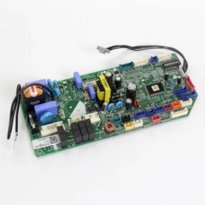 Picture of LG Main Pcb Assembly Part# EBR79004805