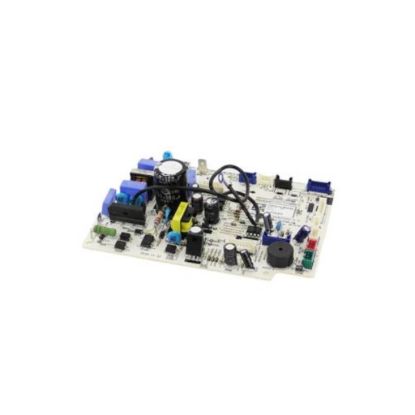 Picture of LG Main Pcb Assembly Part# EBR83651317