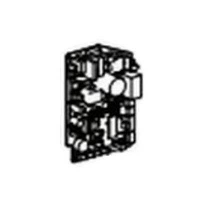 Picture of LG Main Pcb Assembly Part# EBR83651313